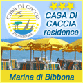 Residence Casa Di Caccia - Marina Di Bibbona Toscana
