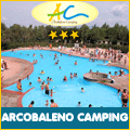 Arcobaleno Camping - Marina Di Bibbona Toscana