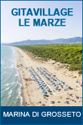 Gitavillage Le Marze - Marina di Grosseto Toscana