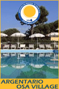 Argentario Osa Resort - Talamone Toscana