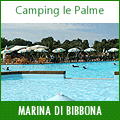 Camping Le Palme - Marina Di Bibbona Toscana
